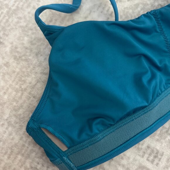 Lululemon Wunder Train Strappy Racer Bra Light Support - Picture 6 of 7